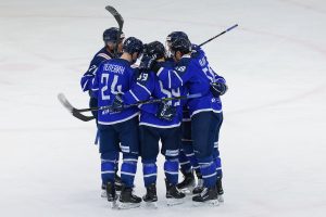 Нижегородцы уверенно выиграли сражение у казанского «Барса» в чемпионате ВХЛ