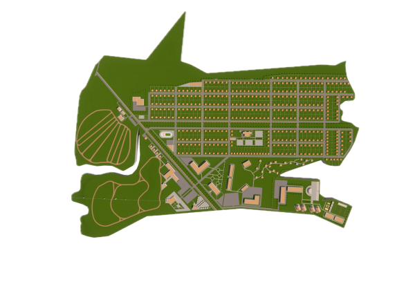 В Нижегородской области утвердили планировку деревни Хабарское