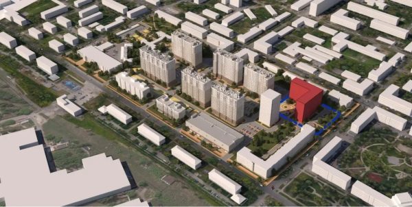 Подписан договор о комплексном развитии территории на улице Гвардейцев