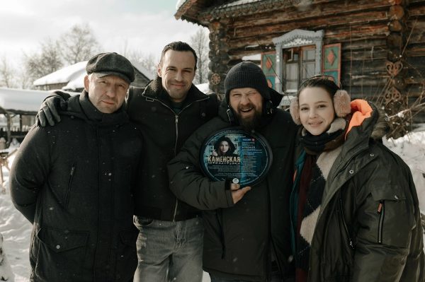 Новую версию сериала «Каменская» снимают в России