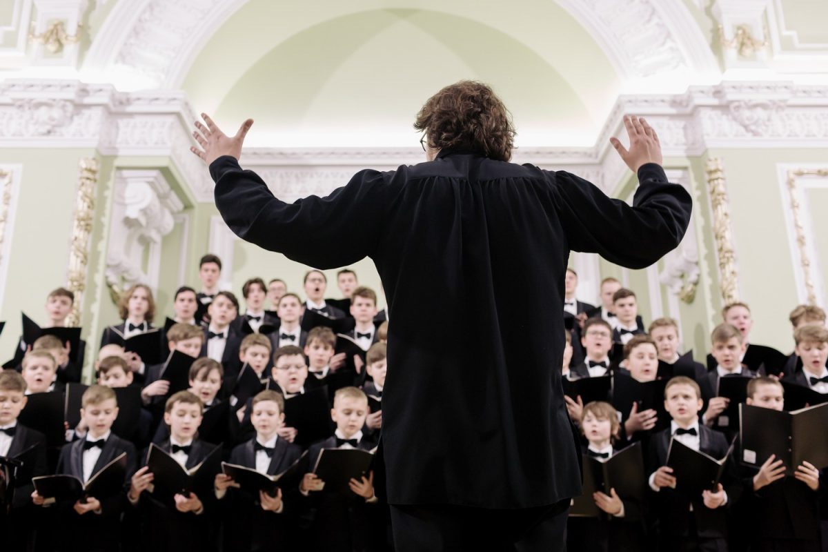 Нижегородские хоры могут подать заявки на фестиваль «Навстречу музыке»