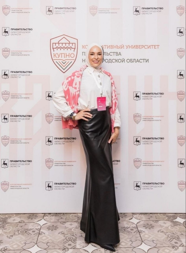 из семейного архива Карины Аль-Тбахи