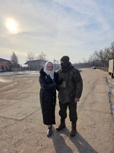 из семейного архива Карины Аль-Тбахи