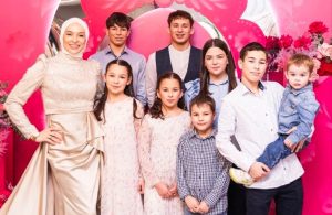 «Это генетическая память»: многодетная нижегородка помогает бойцам части, где служит её старший сын