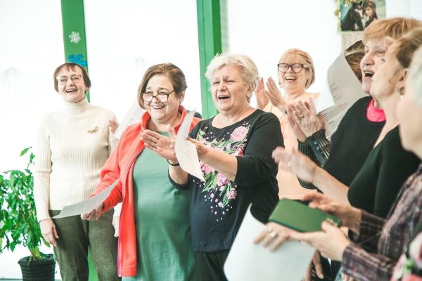 Около 5,7 тысячи нижегородцев посетили Центр долголетия в 2025&nbsp;году