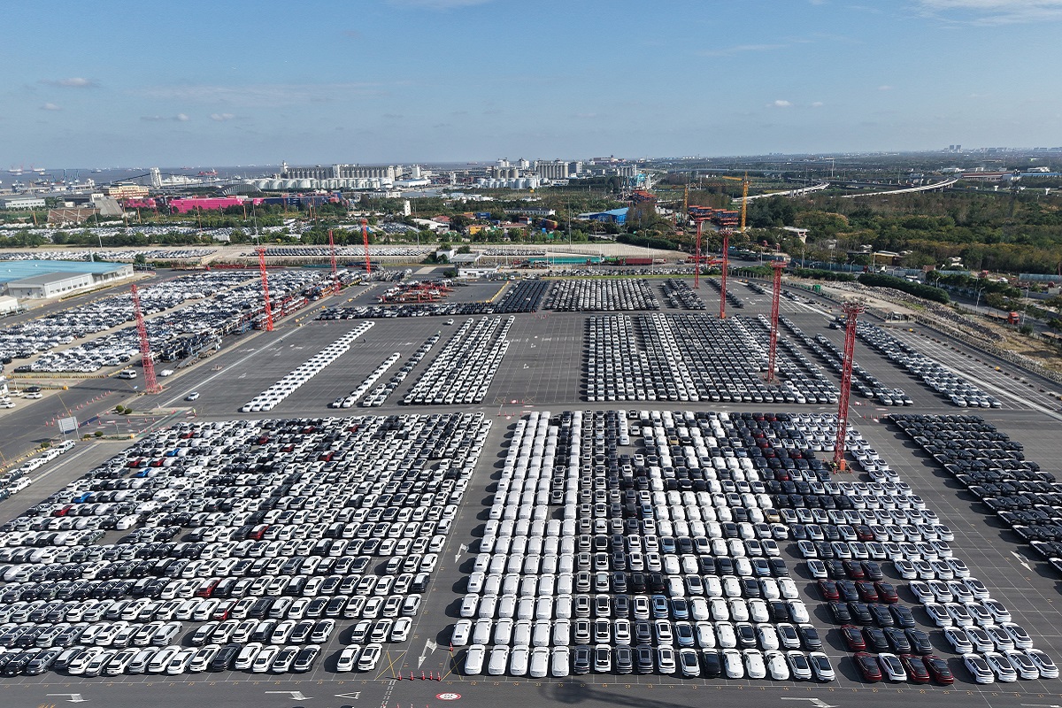 Генконсул КНР в Казани Сян Бо рассказал об успехах в развитии экономики страны