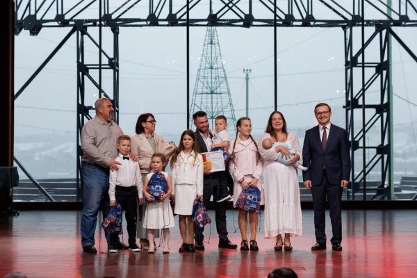 Начался прием заявок на областной конкурс «Нижегородская семья»