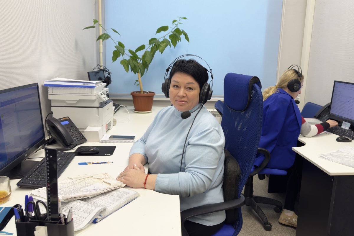 Почти 39 тысяч обращений принял контакт-центр службы занятости Нижегородской области в 2025&nbsp;году
