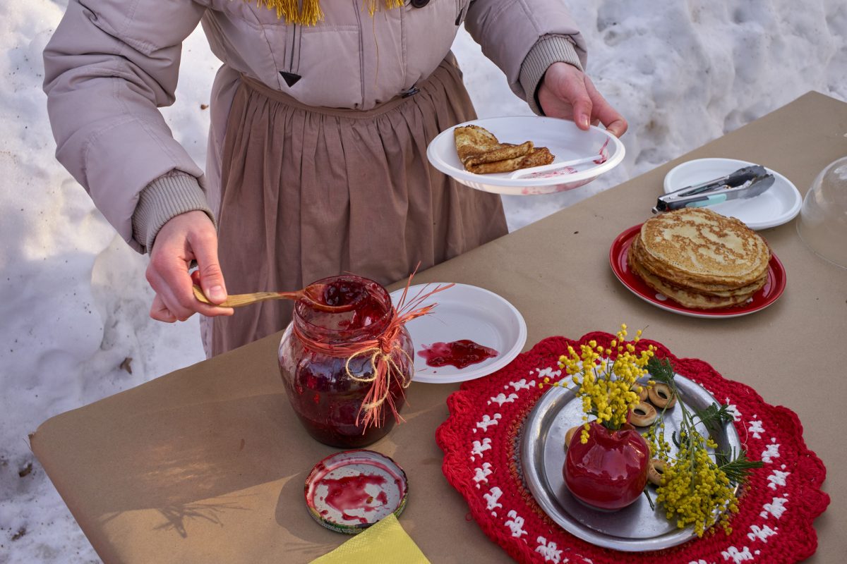 «Заповедные кварталы» приглашают на «Масленичные забавы»