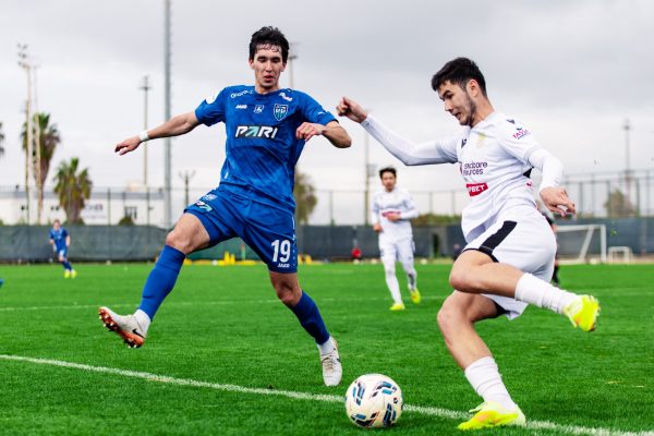 В контрольном матче ФК «Пари НН» обыграл «Тобол» из Казахстана