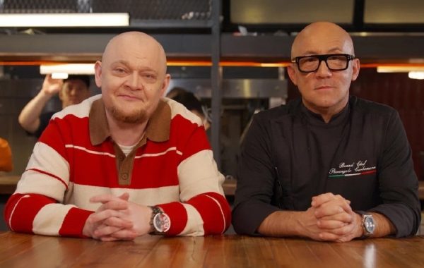 Михаил Стогниенко: «Еда – это самая понятная и объединяющая тема»