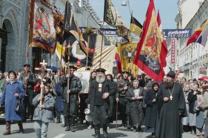 Белая пурга: как современные антисоветчики разрушают Россию