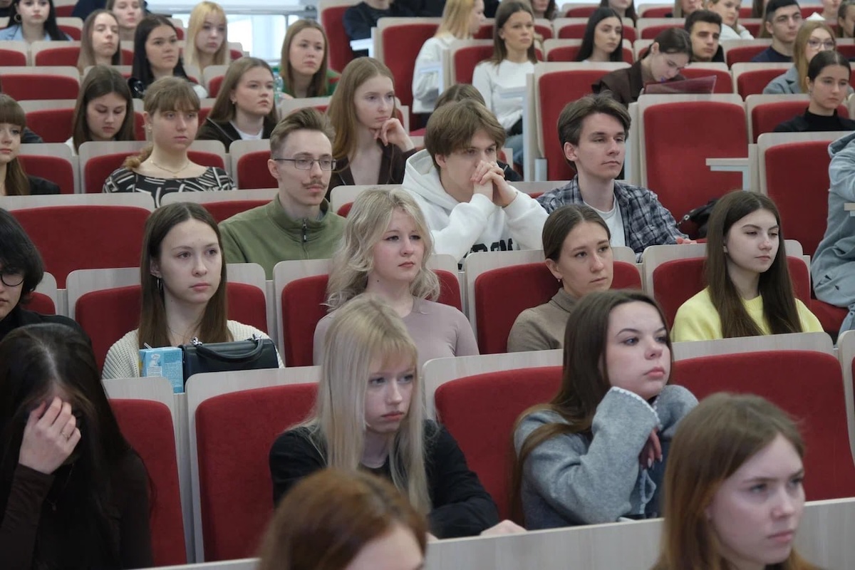 НИУ Президентской академии