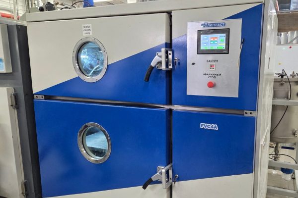 Установку литья полиуретанов ввели ученые НГТУ и Нижегородского НОЦ