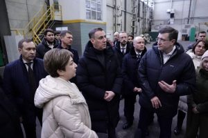 Нижегородская область наращивает объёмы производства сельхозпродукции