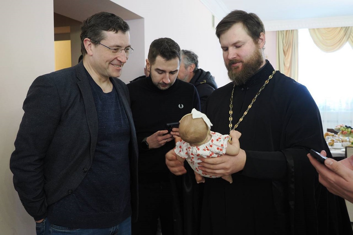 В Нижегородской области изучают проекты развития других регионов России