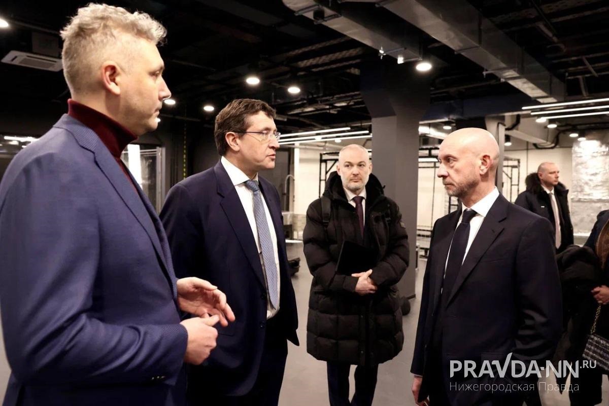 Нижний Новгород станет центром подготовки кадров