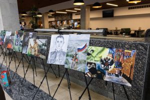 В России стартовал четвертый конкурс творческих работ «Памяти героев верны!»