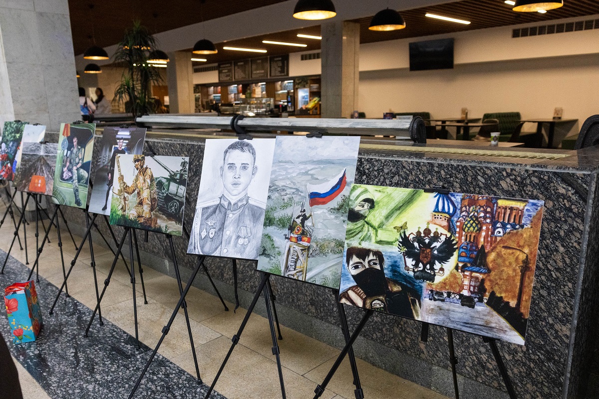 В России стартовал четвертый конкурс творческих работ «Памяти героев верны!»