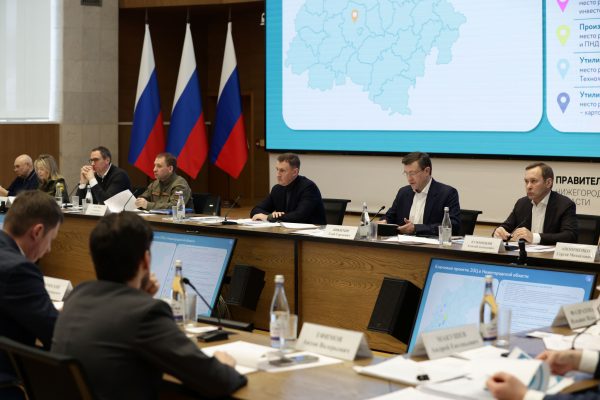 Более 800 тысяч тонн мусора в год утилизируется в&nbsp;ПФО