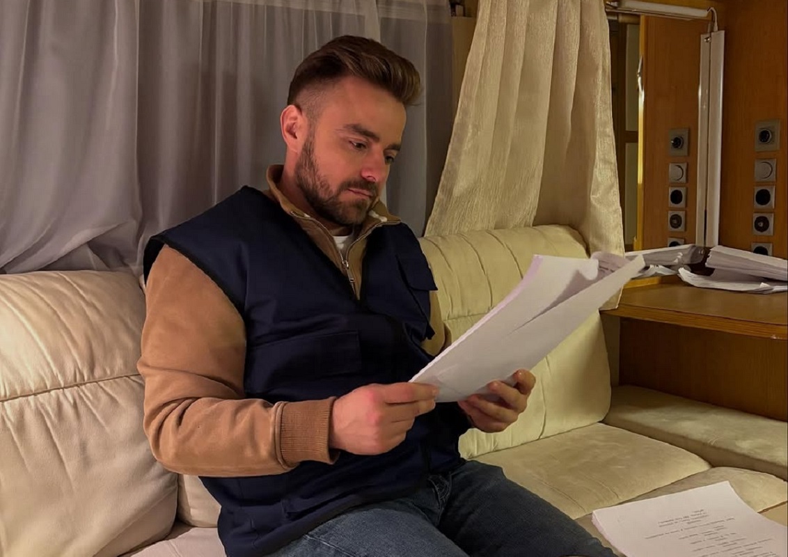 Актёр Николай Поляков рассказал, как пробиться в&nbsp;кино