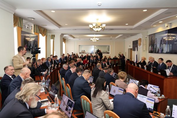 Егор Поляков: поддержка экспорта стимулирует экономику