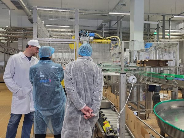 Нижегородский изготовитель молочной продукции увеличит выработку по федпроекту