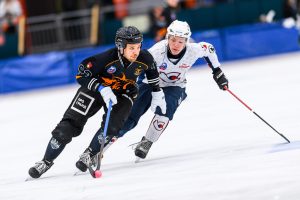 Хоккеисты нижегородского «Старта» проиграли второй матч в Кемерове