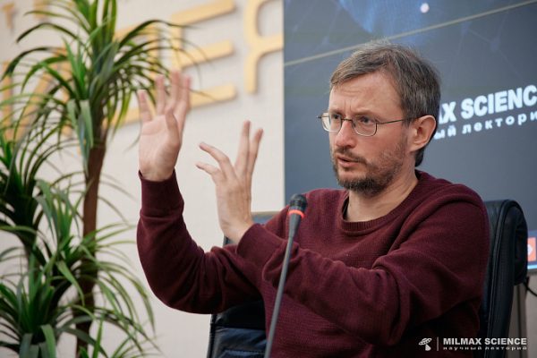 Известный антрополог Дробышевский расскажет нижегородцам об эволюции мозга