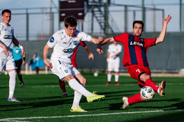 В субботу ФК «Пари НН» не выиграл ни одного из двух контрольных матчей