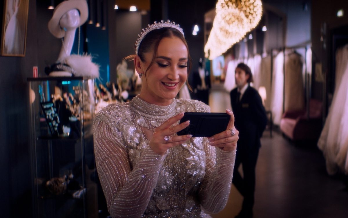 кадр из к/ф «Равиоли Оли», реж. Андрей Никифоров, 2026г.