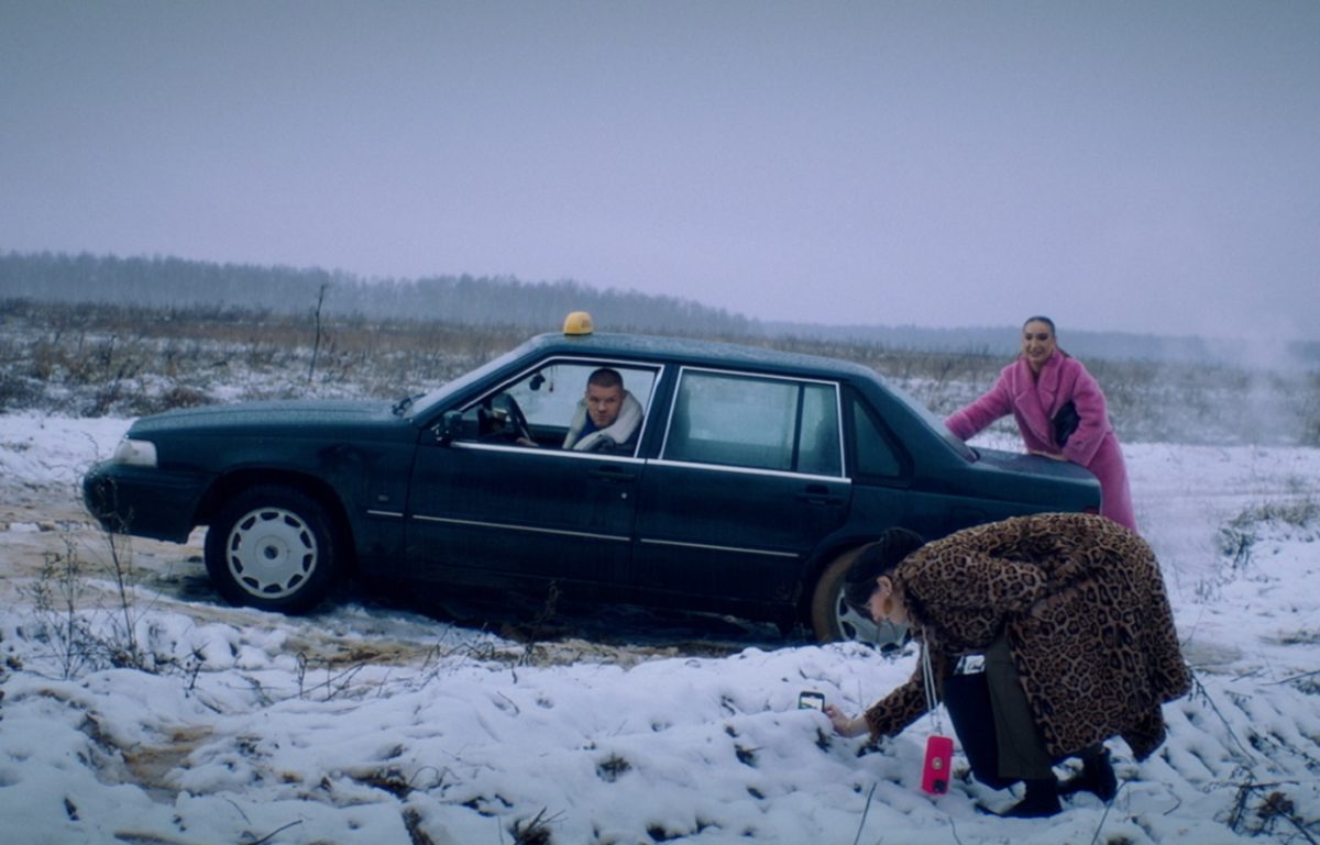 кадр из к/ф «Равиоли Оли», реж. Андрей Никифоров, 2026г.