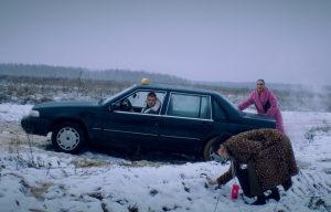 кадр из к/ф «Равиоли Оли», реж. Андрей Никифоров, 2026г.