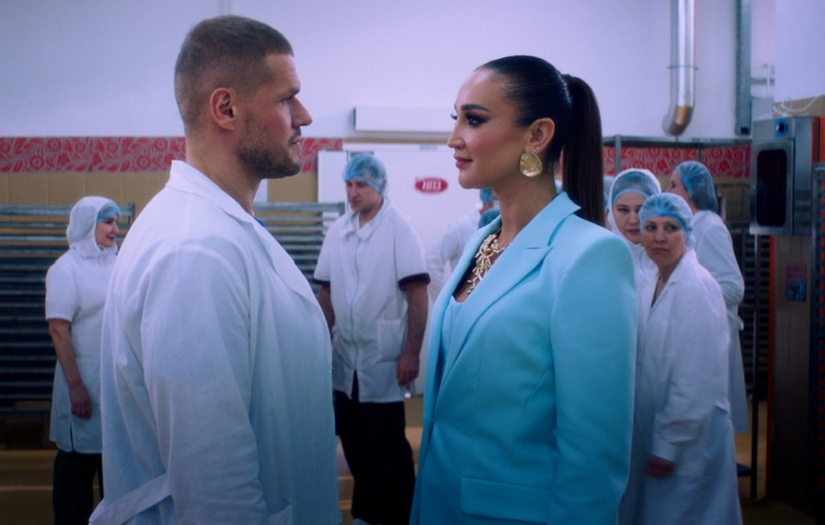 кадр из к/ф «Равиоли Оли», реж. Андрей Никифоров, 2026г.