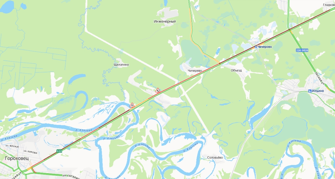 Фото: Яндекс Карты