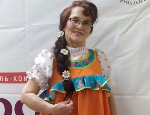 Все дело в травах: 71-летняя нижегородка раскрыла секрет длинной и густой косы