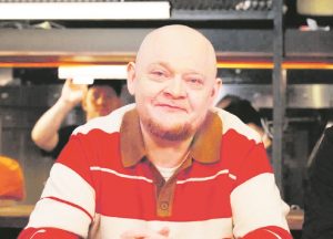 Михаил Стогниенко уверен, что через еду и юмор лучше всего видно характер страны