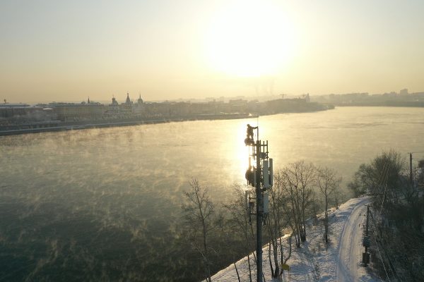 T2 установила рекорд по строительству сети в 2025&nbsp;году