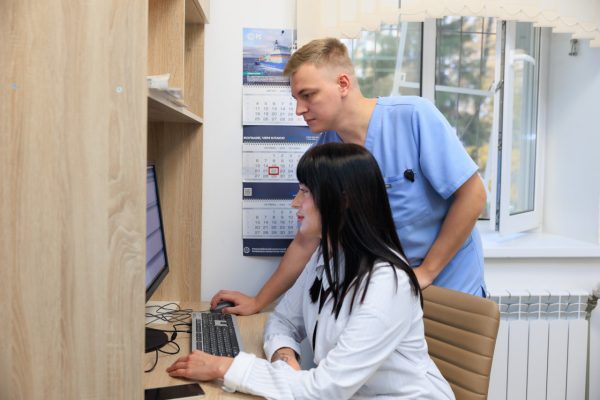 В Нижегородском онкоцентре запустили онлайн-консультации для пациентов