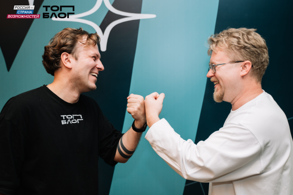 Нижегородцы могут вступить в сообщество блогеров «ТопБлог»