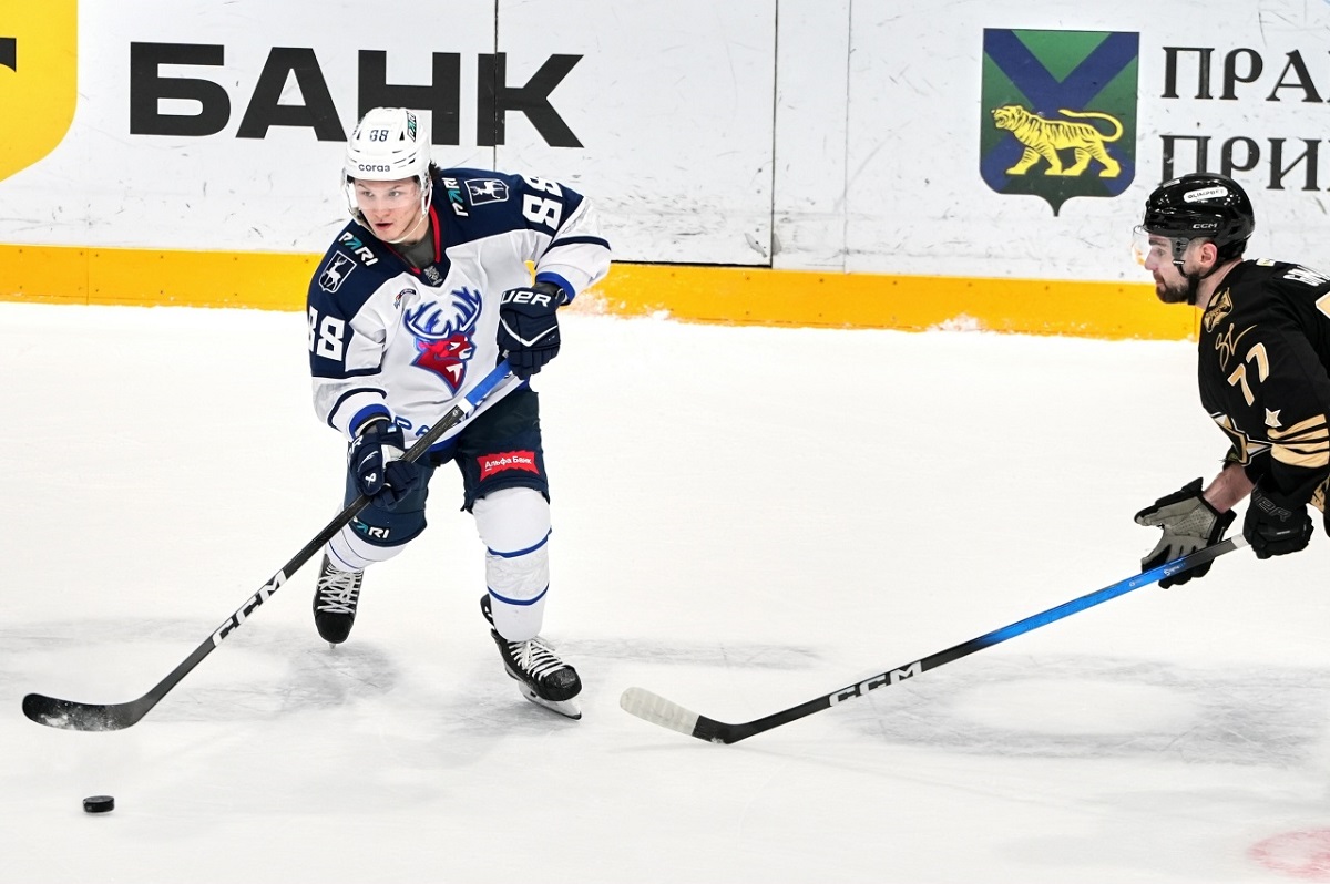 ХК «Торпедо» вышел в ТОП 3 Западной конференции КХЛ