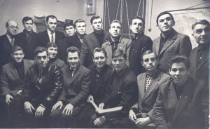 Серебряный триумф: как 65 лет назад торпедовцы получили медали чемпионата СССР