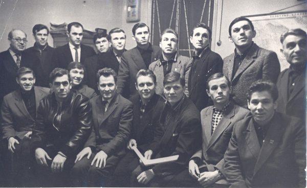 Серебряный триумф: как 65 лет назад торпедовцы получили медали чемпионата СССР