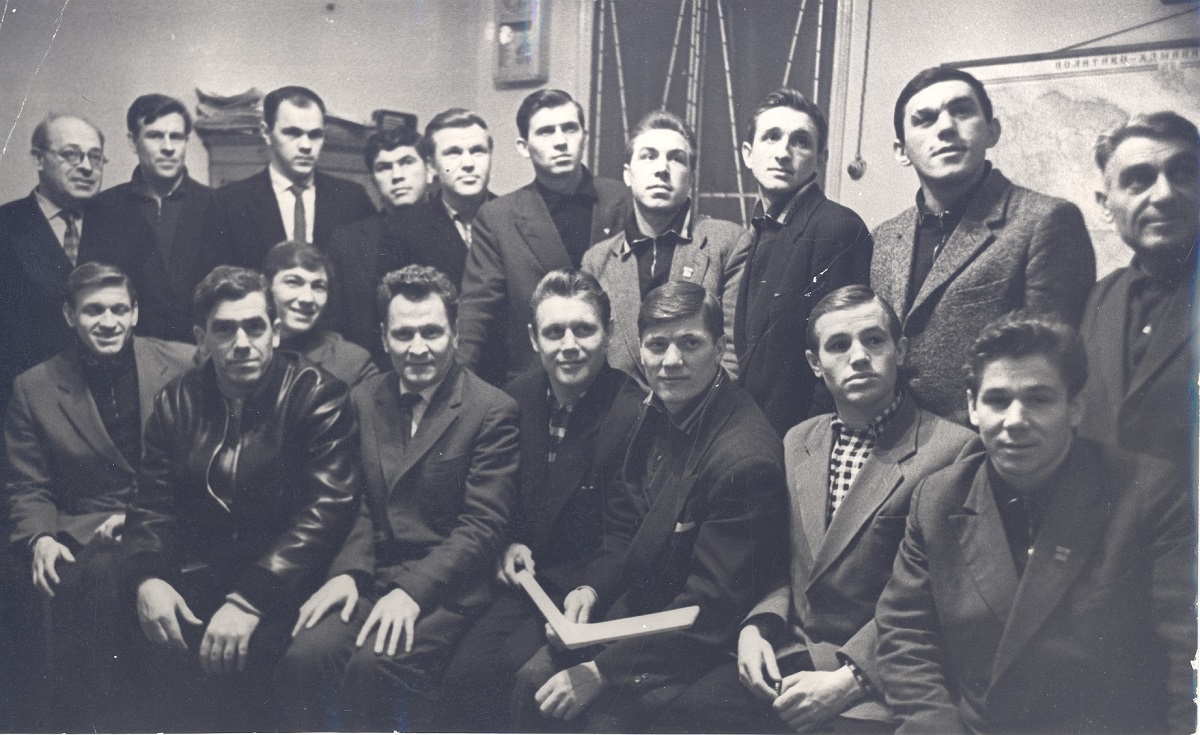 Нижегородцам напомнили, как ХК «Торпедо» получил медали чемпионата СССР