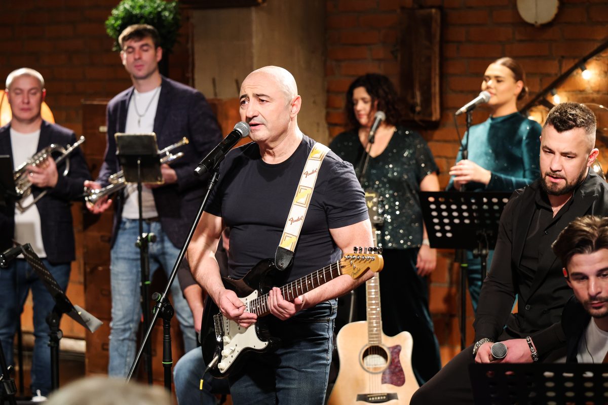 Александр Вайнберг станет гостем музыкальной программы на федеральном телеканале