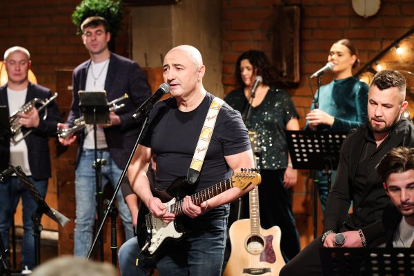 Александр Вайнберг станет гостем музыкальной программы на федеральном телеканале