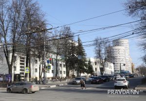 От оперы до Китайской стены: чем знаменита улица Ванеева в Нижнем Новгороде