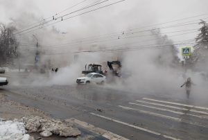 Опять прорыв: почему в Нижнем Новгороде участились коммунальные аварии