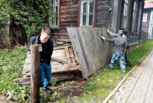 предоставлено Варнавинским музеем