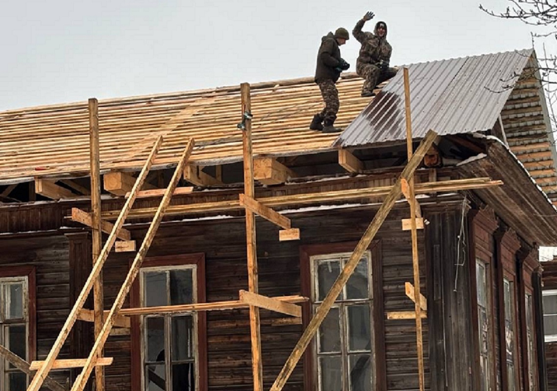 предоставлено Варнавинским музеем